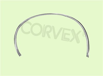 PART #:  FD01-W06  ∞ WHEEL  MOULDING 