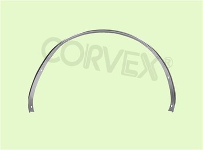 PART #:  FD01-W21  ∞ WHEEL  MOULDING 