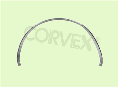 PART #:  FD01-W22  ∞ WHEEL  MOULDING 