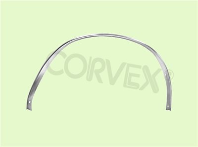 PART #:  FD01-W23  ∞ WHEEL  MOULDING 