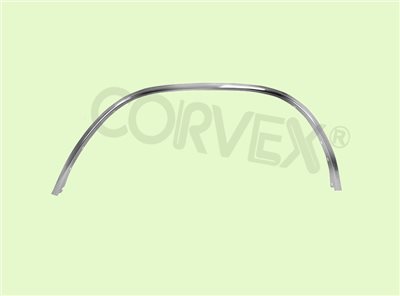 PART #:  FD04-W01  ∞ WHEEL  MOULDING 