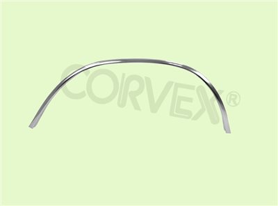 PART #:  FD04-W03  ∞ WHEEL  MOULDING 